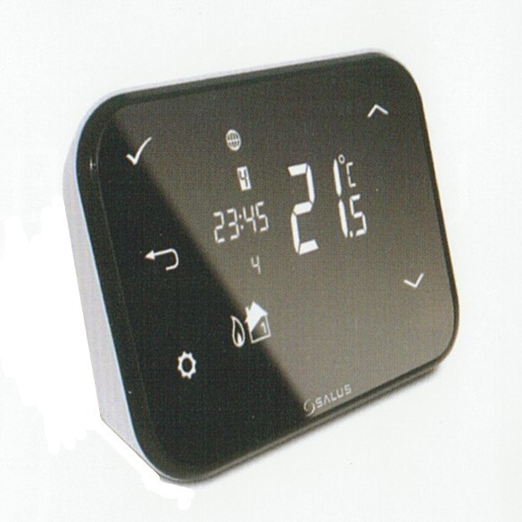 Thermostat d'ambiance pilotable par internet