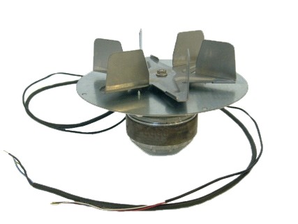 Ventilateur aspiration fumées AVEC encoder