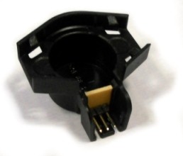 Encoder du ventilateur extraction des fumées