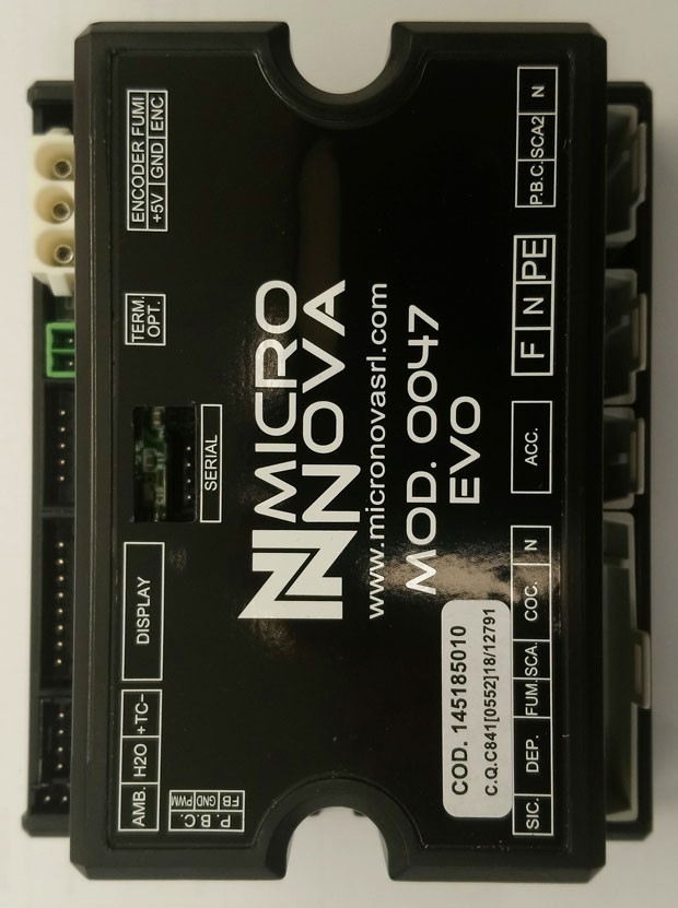 Carte électronique 0047 CADEL - 4D145185010A